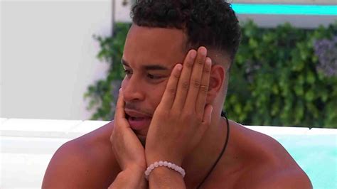 Love Island’s Toby in floods of tears as he reveals reason for 